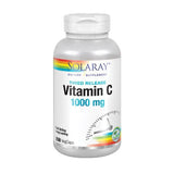 Vitamin C 250 Caps By Solaray