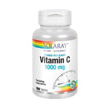 Vitamin C 100 Tabs By Solaray