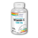 Vitamin C 250 Tabs By Solaray