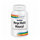Mega Multi Mineral 100 Caps By Solaray