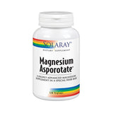 Magnesium Asporotate 120 Caps By Solaray
