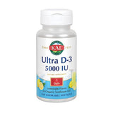 Kal의 Ultra D-3 120 소프트젤