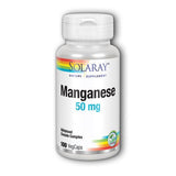 Manganese 100 Caps By Solaray