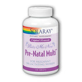 Solaray의 Pre-Natal Multi 150정