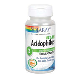 Acidophilus 120 Caps By Solaray