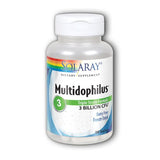 Multidophilus 180 Caps By Solaray