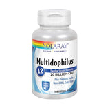 Multidophilus 12 100 Caps By Solaray