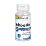 Multidophilus 12 50 Caps By Solaray