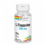L-Theanine 45 Caps By Solaray
