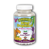 Dino-Dophilus Black Cherry 60 Chews By Kal