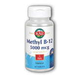 B-12 Timed Release 60 Tabs By Kal