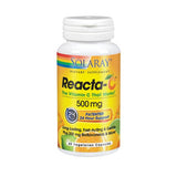 Reacta-C 60 Caps By Solaray
