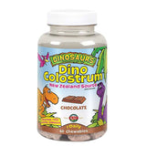 Dino Colostrum Chocolate 60 Chews By Kal