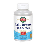 Cal-Citrate+ 120 Tabs By Kal