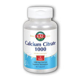 Calcium Citrate 1000 90 Tabs By Kal