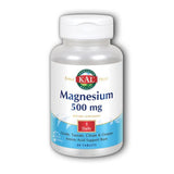Magnesium 60 Tabs By Kal