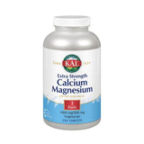 Calcium Magnesium Extra Strength 250 Tabs By Kal