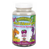 MultiSaurus Mixed Berry 60 Chews By Kal