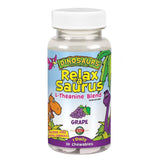 Relax-a-Saurus Grape 30 Chews By Kal