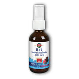 B-12 Methylcobalamin ActivSpray 2 oz By Kal