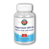 Magnesium Hydroxy Acids With Orotates 60 Tabs By Kal