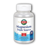 Magnesium Triple Source 100 Tabs By Kal