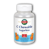 C Sugarless Chewable 60 Chews By Kal