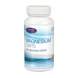 Magnesium Caps 90 Caps By Life-Flo