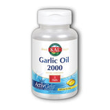 Garlic Oil 1500 250 Softgels By Kal