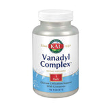 Kal의 Vanadyl Complex 90 탭