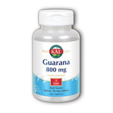 Guarana 120 Tabs By Kal