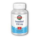 Inositol Powder 4 oz By Kal
