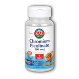 Chromium Picolinate ActivMelt 120 Tabs By Kal