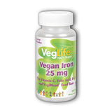 Vegan Iron 100 Tabs By VegLife