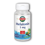 Melatonin ActivMelt 90 Tabs By Kal