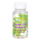 Vegan One Multiple Iron-Free 60 Tabs By VegLife