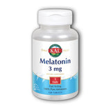 Melatonin 120 Tabs By Kal