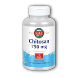 Chitosan 120 Caps By Kal
