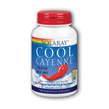 Cool Cayenne 180 Caps By Solaray
