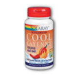 Cool Cayenne Extra Hot 90 Caps By Solaray