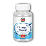 Omega 3 720/480 60 Softgels By Kal
