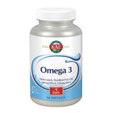 Omega 3 120 Softgels By Kal