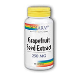Grapefruit Seed Extract 60 Caps By Solaray