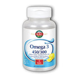Omega 3 450/300 60 Softgels By Kal