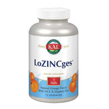LoZINCges Cherr 75 Lozenges By Kal