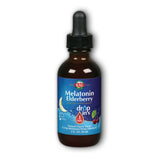 Melatonin Elderberry Drop Ins Cherry 2 fl oz By Kal