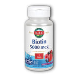 Biotin ActivMelt 100 Tabs By Kal
