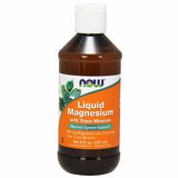 Liquid Magnesium 8 oz by Now Foods
