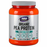 Organic Pea Protein 1.5 lbs By Now Foods
