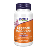 Eggshell Membrane 60 Caps By Now Foods